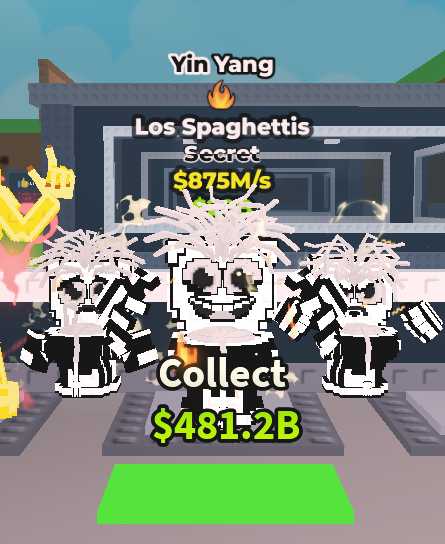 ⚪ 875M/s Spaghetti Express ⚪Yin-Yang⚫ ⚡💨💵 Easy & Cheap • ✅ Smooth • 🚀 Lightning Delivery by Trusted!