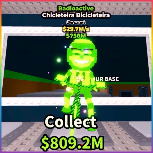 ☢️🚲🔥 Chicleteira + Bicicleteira Fusion 29.7M/s 🔥🚲☢️ • 💰 Low-Cost • 💨 Lightning Fast & Easy 🚀 Trusted Delivery!