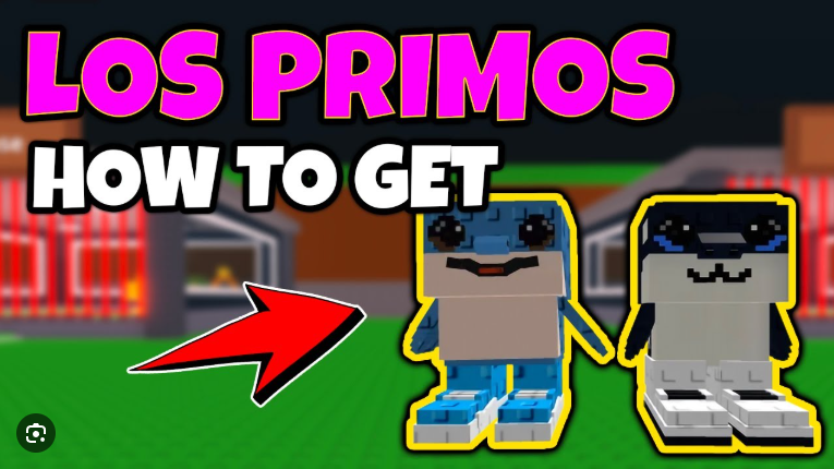 👥🔥 Los Primos Express 387.5M/s | Triple Traits (3x) 💎✨ | Cheap & Easy ⚡🛵 Fast Delivery via Trusted!