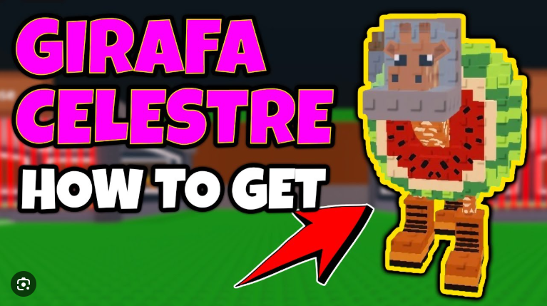 💎 [Trusted] GIRAFA CELESTRE ⚙️ | 🍉 BRAINROT LEGEND 🚀 | 💨 FAST & RELIABLE DELIVERY 🔒 | 🎮 PREMIUM SERVICE 💥