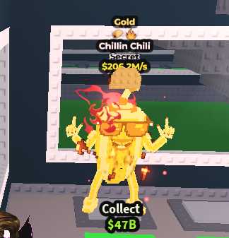 🟡 GOLD CHILLIN CHILI 🌶️🔥 | ⚡ 531.5 M/s Speed | ⭐ 5 Traits | 💸 Affordable • 🚀 Easy • ⚡ Fast Delivery