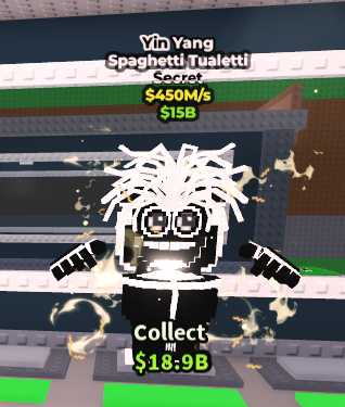 ☯️ Yin Yang Spaghetti Tualetti 🍝🚽 | ⚡ 450M/s Speed | 💰 Cheap • 🍴 Easy • 🚀 Fast Delivery