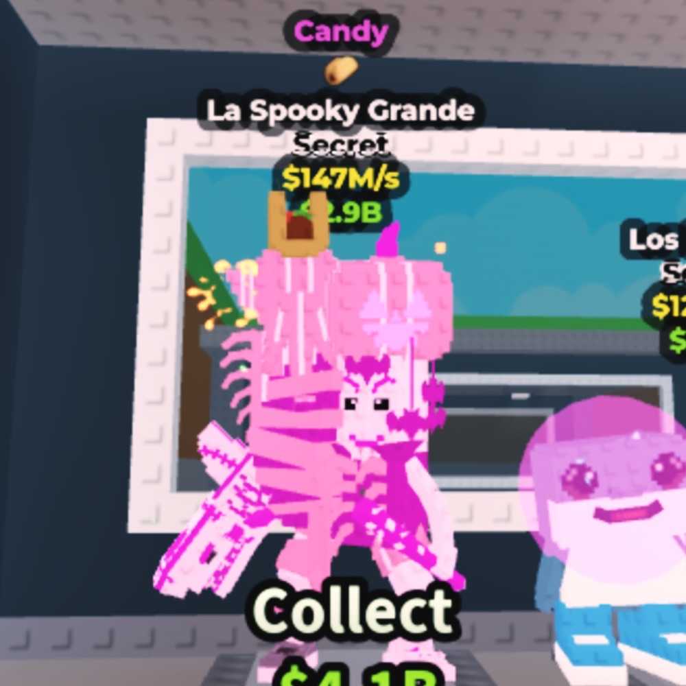 👻 La Spooky Grande 🏰 | ⚡ 147M/s Speed | 💰 Cheap • 🍴 Easy • 🚀 Fast Delivery