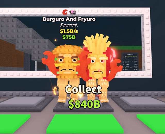 🍔 Burguro & Fryuro 🍟 | ⚡ 1.4B/s Speed | 💰 Cheap • 🍴 Easy • 🚀 Fast Delivery