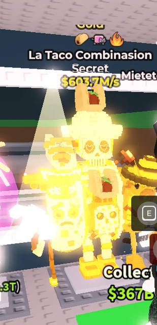 🔥 La Taco Combinasion 💎 | ⚡ 936.2M/s ORO | 💸 Cheap • ✅ Easy • 🚀 Fast Delivery