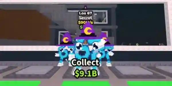 ✨⚫ Los 67 – Secret | ⚡ 90M/s | 💎 Single Trait | 💲 Cheap • 👍 Easy • 🚀 Fast Delivery