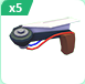 Papper Plane Launcher Grappling Hook | Adopt Me⚡ Fast Delivery ⚡