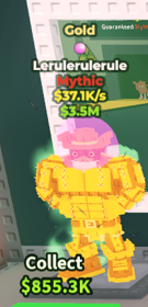 Gold Lerulerulerule