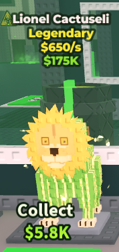 Lionel Cactuseli