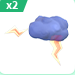 Stormy Grappling Hook | Adopt Me⚡ Fast Delivery ⚡