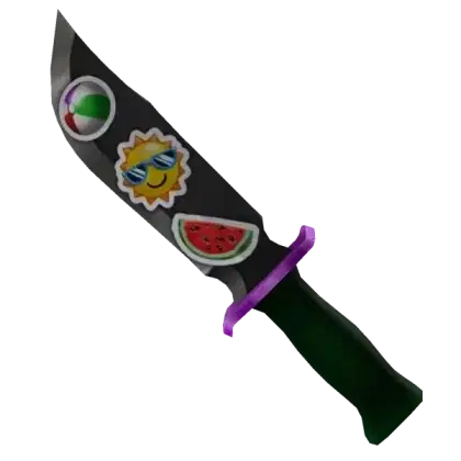 Stickers (2023 Knife Common)