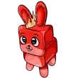 Fire Bunny