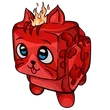 Fire Cat