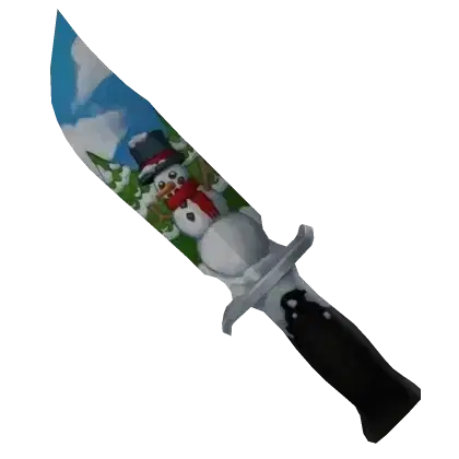 Snowman (2024 Knife Uncommon)