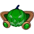 Pumpkin (2020 Floating Rare)