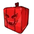 Red Pumpkin (2019 Floating Rare)