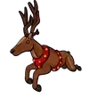 Reindeer (2016 Floating Common)