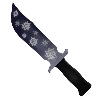 Snowflakes (2020 Knife Rare)