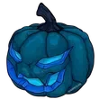 Blue Pumpkin (2018 Floating Common)