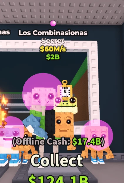 🔥 Trusted Los Combinasionas 🔥 | ⚡ 60M/s | 💸 Cheap & Easy • 🚀 Fast Delivery ✅