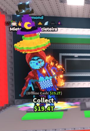 Mieteteira Bicicleteira ( 9 Traits ) 1B/s - Steal a Brainrot