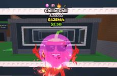🌶️ Trusted Chillin Chili | 425M/s Bloodrot ⚡ 4 Mutations 🧬 | Secret 🌟 💎 Easy, Safe & Fast Delivery 🚀