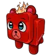 Fire Bear > Pet > MM2
