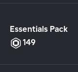 The Forge - Essentials Pack + All Gamepasses【2423R】