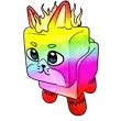 Chroma Fire Fox > Pet > MM2
