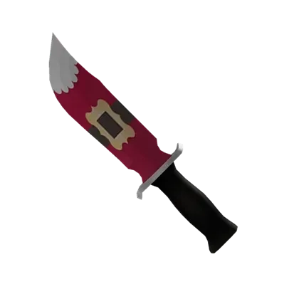 Santa > Knife > MM2