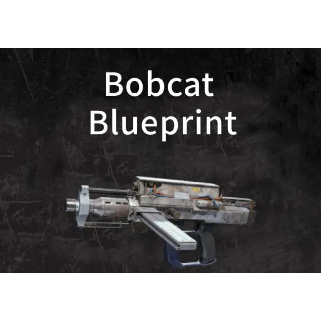 Bobcat Blueprint