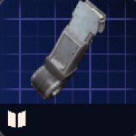 Extended Light Magazine III - BluePrint