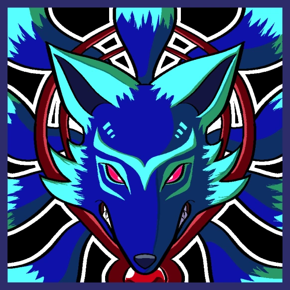 Blox Fruits - Kitsune【4000R】