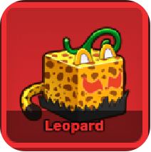 Blox Fruits - Leopard【3000R】