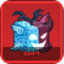 Blox Fruits - Spirit【2550R】