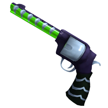 RIPPER GUN (2020) - MURDER MYSTERY 2 / MM2