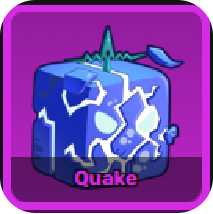 Blox Fruits - Quake【1500R】