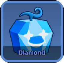 Blox Fruits - Diamond【1000R】