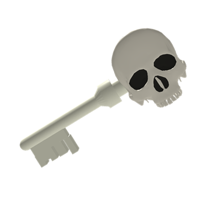SKELETON KEY 2018 - MURDER MYSTERY 2 / MM2