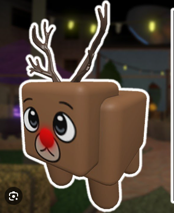 RUDOLPH - MURDER MYSTERY 2 / MM2