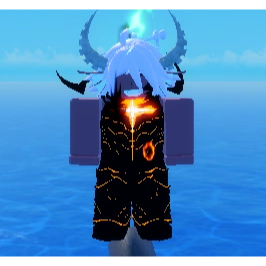 Nightfall Half Shroud ⭐  GPO