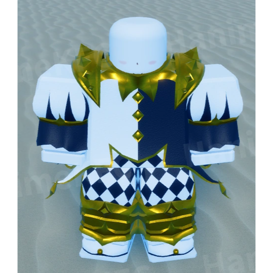 Jester Outfit ⭐ GPO