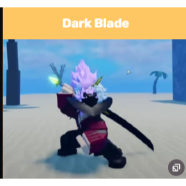 Dark Blade | Yoru ⭐ GPO