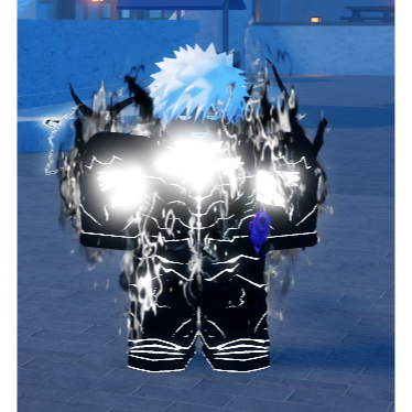 NightFall Shroud ⭐ GPO