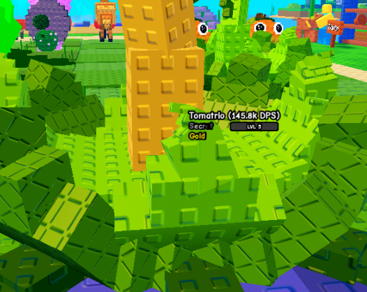 🍅🛡️ TOMATRIO (200K+ DMG) - Plants Vs Brainrots 🎯⚡ FAST DELIVERY & TRUSTED