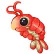 Emperor Shrimp - Junior > Adopt Me / Adopt Me!