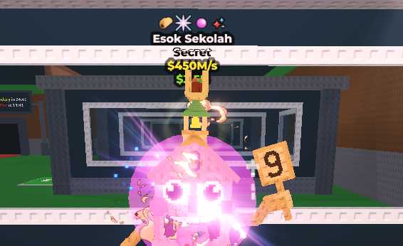 🌈⚡ Rainbow Esok Sekolah | 450M/s | Cheap 💰 | Easy 😀 | Fast Delivery 🚀 | Trusted