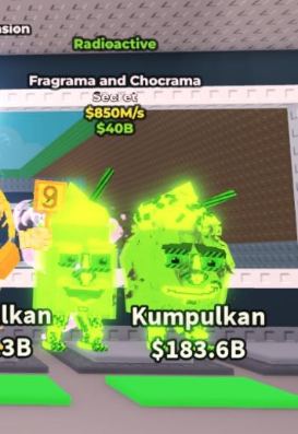 ☢️💎 Fragrama & Chocrama | 850M/s ⚡ | Cheap 💰 | Easy 🚀 | Fast Delivery ⚡ | Trusted