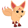 F Kitsune > Adopt Me / Adopt Me!
