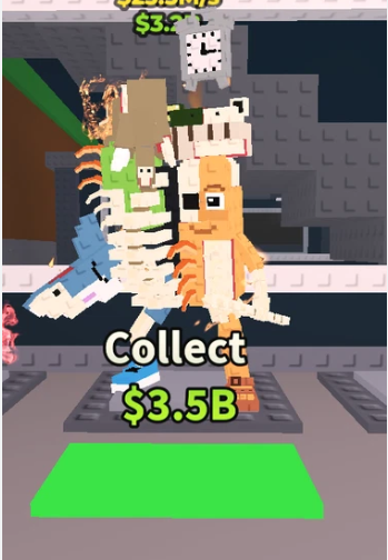 🦴🔥 La Extinct Grande | Cheap 💰 | Easy ✅ | Fast Delivery 🚀 | Trusted